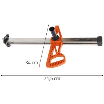 Obrázek z Ruční řezačka na sádrokarton 