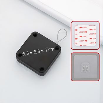 Obrázek z Automatický zavírač dveří 