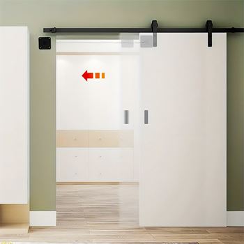 Obrázek z Automatický zavírač dveří 