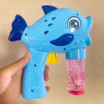 Obrázek z Bublifuková pistole - rybička  