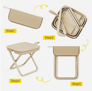 Obrázek Skládací židlička v pouzdru