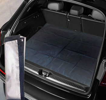 Obrázek Voděodolná podložka do kufru auta 120 x 70 cm