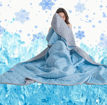 Obrázek Chladící deka na spaní