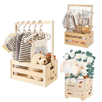 Obrázek Dětský stojan na oblečení