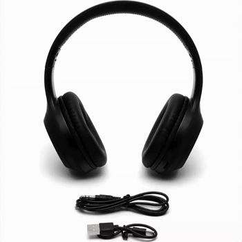 Obrázek z Bezdrátová sluchátka přes hlavu 