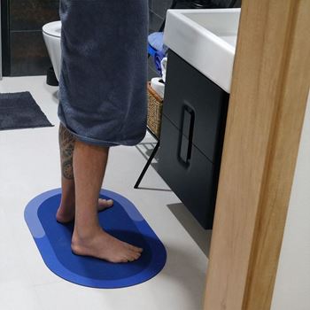 Obrázek Rychleschnoucí koupelnová předložka - velká