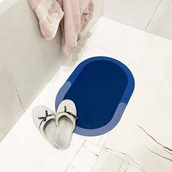 Obrázek z Rychleschnoucí koupelnová předložka - malá 