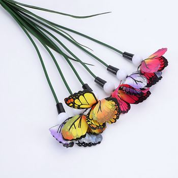 Obrázek z Solární zápich - motýlci 