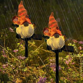 Obrázek z Solární zápich - trpaslík 