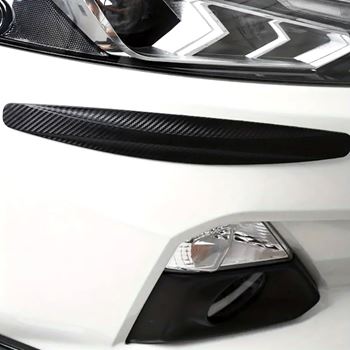 Obrázek z Ochrana nárazníku proti poškrábání 2 ks 