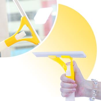 Obrázek z Stěrka s rozprašovačem - modrá 