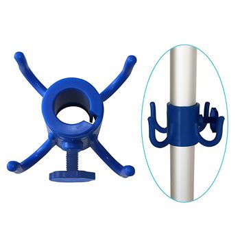 Obrázek z Držák na slunečník, 4 háčky 