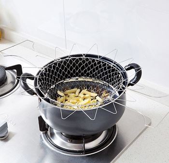 Obrázek z Multifunkční síto do kuchyně 