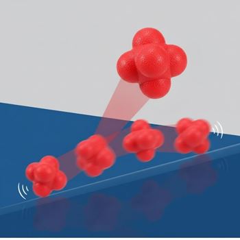 Obrázek z Reakční tréninkový míček 