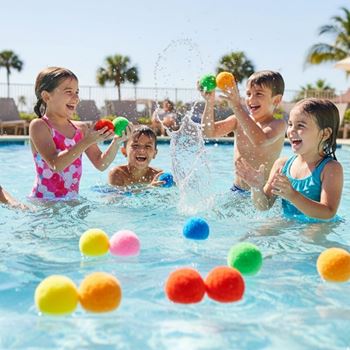 Obrázek z Vodní míčky 12 ks 