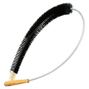 Obrázek Dlouhý kartáč na čištění radiátorů