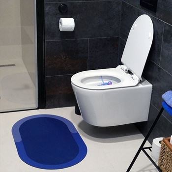 Obrázek Rychleschnoucí koupelnová předložka 78x48 cm