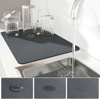 Obrázek z Protiskluzová podložka ke kávovaru - 40x50 cm 