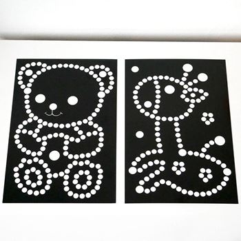 Obrázek z Zábavné lepení - zvířátka 