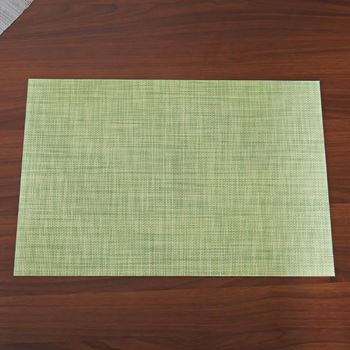 Obrázek Barevné prostírání na stůl - zelené