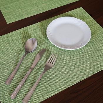 Obrázek z Barevné prostírání na stůl - zelené 