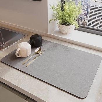 Obrázek z Odkapávací podložka na nádobí 50 x 60 cm 