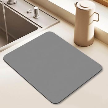 Obrázek z Odkapávací podložka na nádobí 50 x 60 cm 