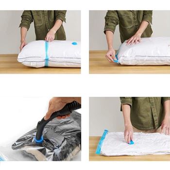 Obrázek z Vakuový pytel - 50 x 60 