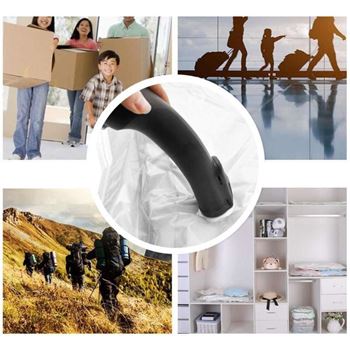 Obrázek z Vakuový pytel - 50 x 60 