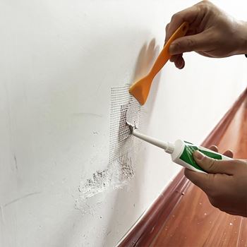 Obrázek z Sada pro rychlou opravu stěn 