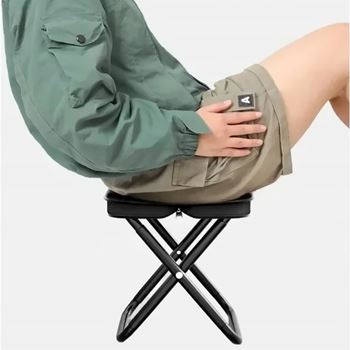 Obrázek z Skládací židlička v pouzdru 