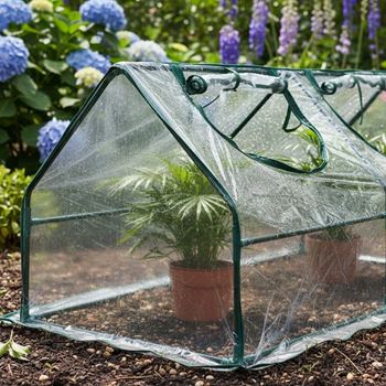 Obrázek Mini fóliovník 120 x 60 x 61 cm