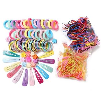 Obrázek z Velká sada ozdob do vlasů 