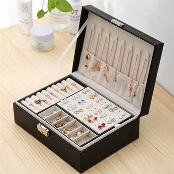 Obrázek Maxi šperkovnice - černá