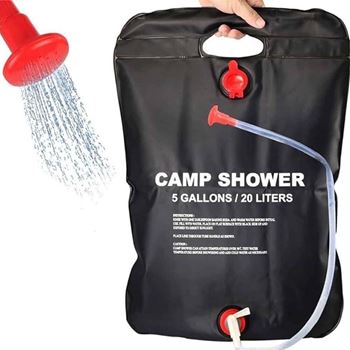 Obrázek z Solární kempingová sprcha 20 l 