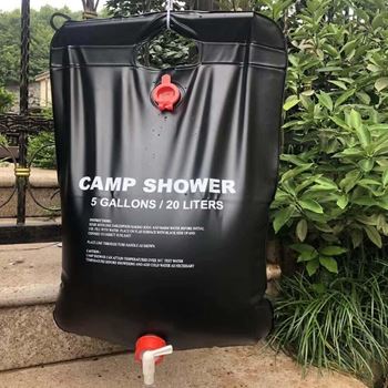 Obrázek z Solární kempingová sprcha 20 l 