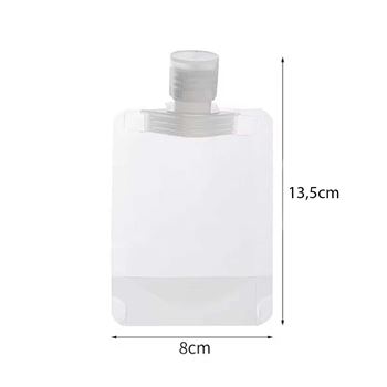 Obrázek z Cestovní sáček na kosmetiku 50 ml 