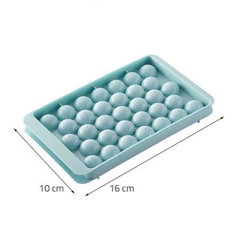 Obrázek Forma na led - 3D kuličky