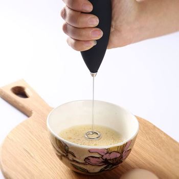 Obrázek z Elektrický napěňovač mléka 