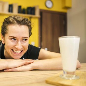 Obrázek z Elektrický napěňovač mléka 