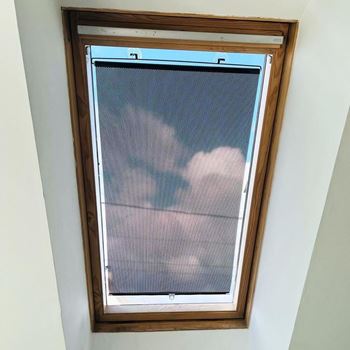 Obrázek z Rolovací sluneční clona - 40 x 125 cm 