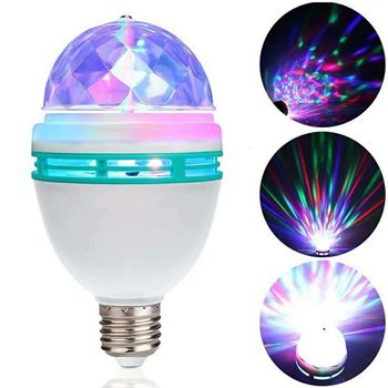 Obrázek z Disco LED žárovka 
