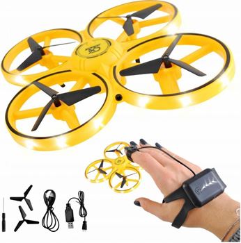 Obrázek Létající UFO dron