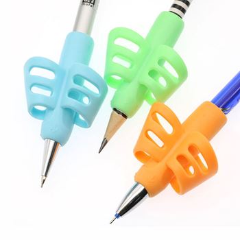 Obrázek z Pomůcka na správné držení tužky 3 ks 
