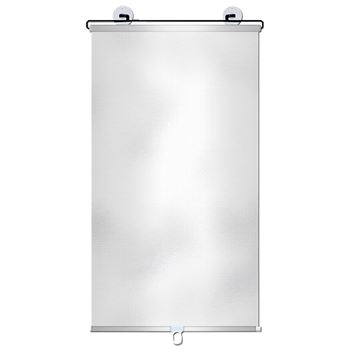 Obrázek Rolovací sluneční clona světlá - 50 x 125 cm