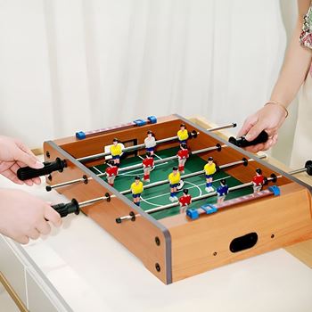 Obrázek z Stolní fotbálek pro 2 