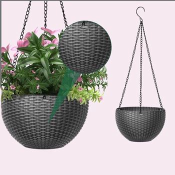 Obrázek z Závěsný květináč - průměr 26 cm 
