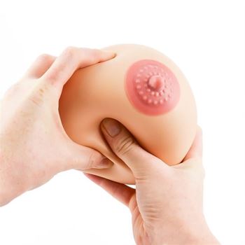 Obrázek Antistresové prso - 8 cm