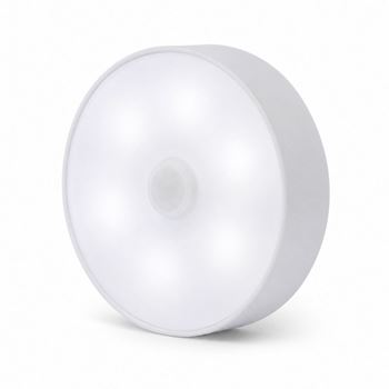 Obrázek LED světlo s pohybovým senzorem