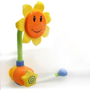 Obrázek Sprcha do vany - slunečnice